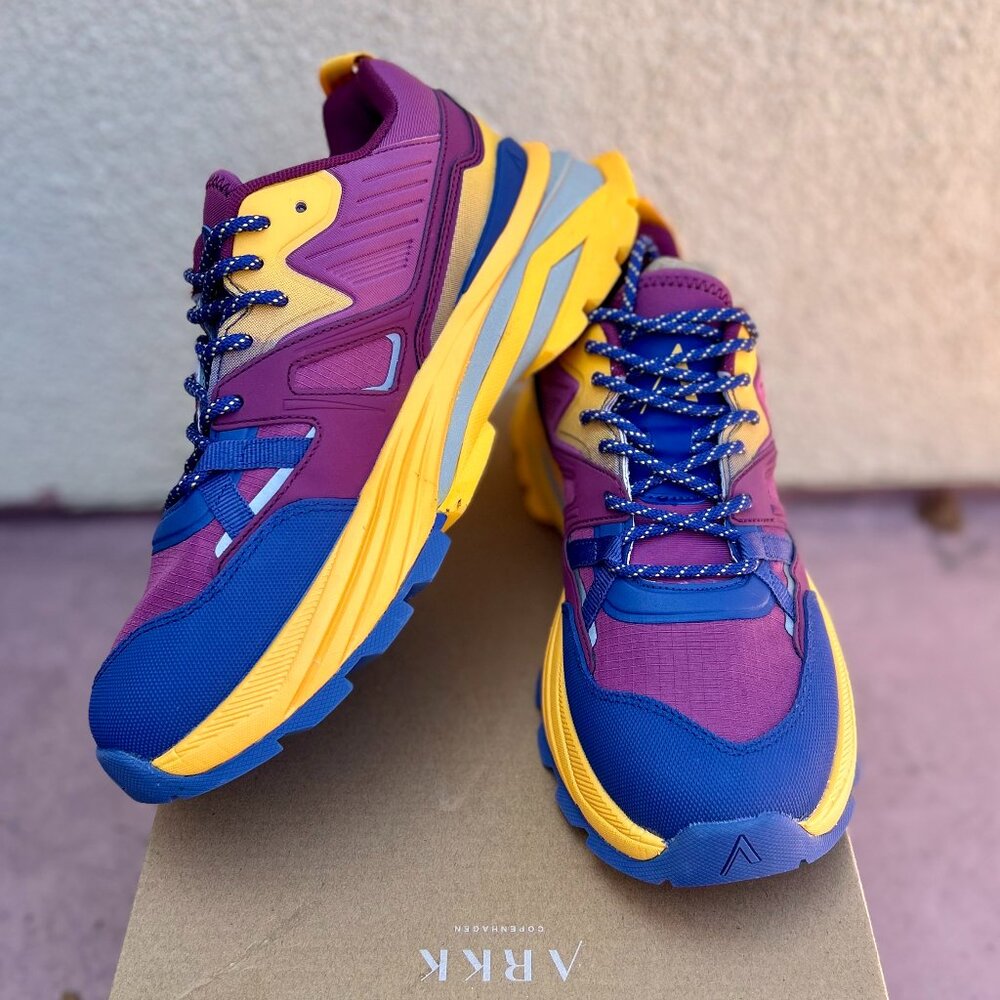 ARKK - Duratek-L Nylon TX-22 - Women - Size 39 EU / 8.5 US